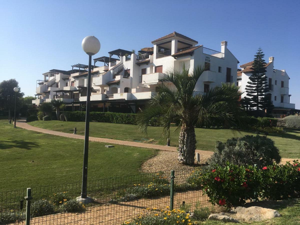 Jardines De Nuevo Vera B3 Bajo B Leilighet Eksteriør bilde